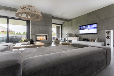 Whole-home automation makes managing entertainment systems easier.