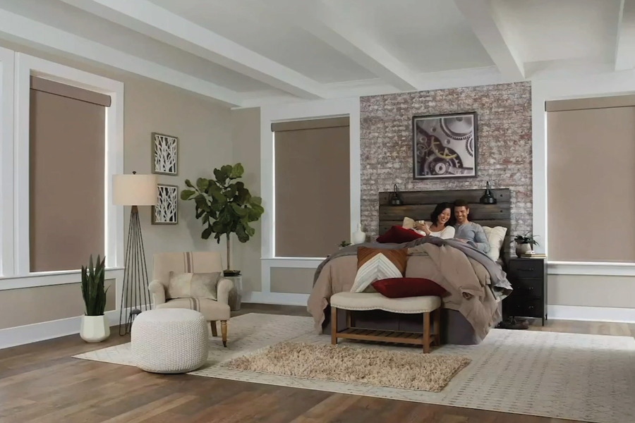4 Distinct Benefits Of Having Smart Motorized Shades