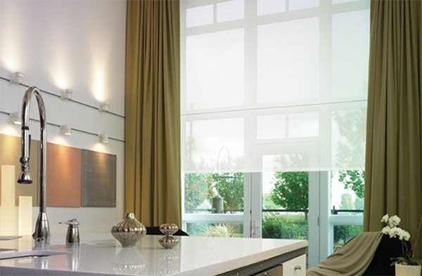 Can Lighting Control & Motorized Shading Truly Complement Your Interior Design?