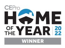 CEPRo Home of the Year Winner