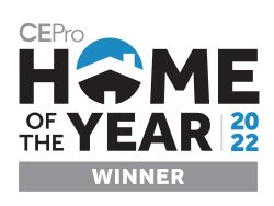 CEPro Home of the Year 2022 Winner