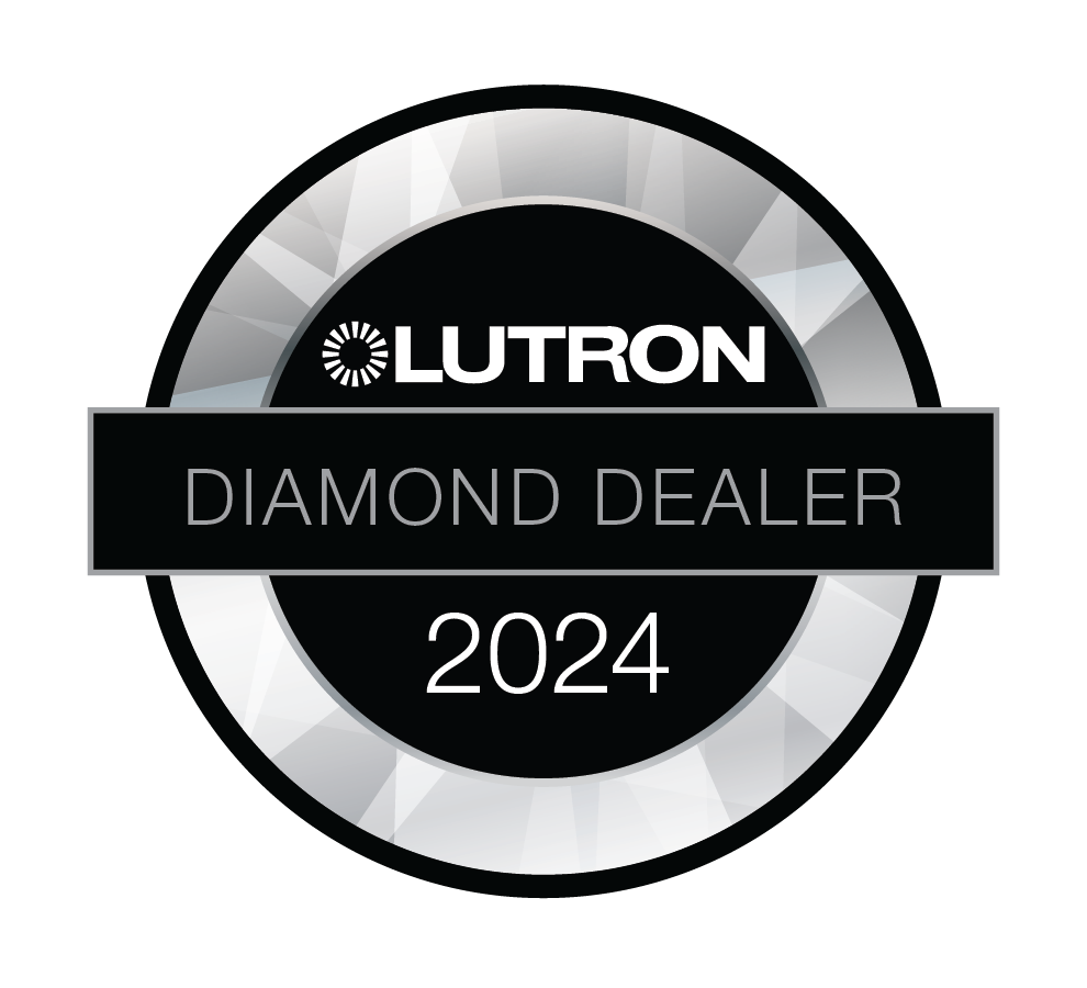 Lutron Diamond Dealer 2024